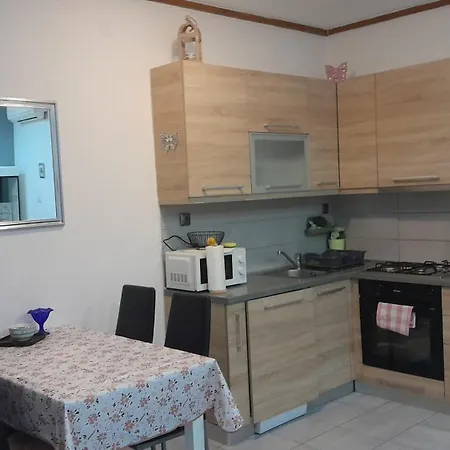 Ivan Apartman Makarska