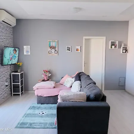 Ivan Apartment