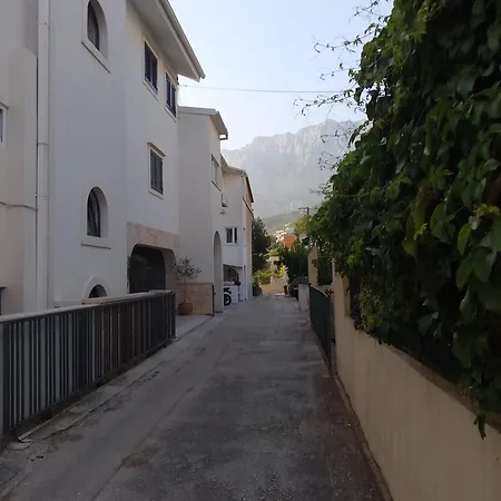 Διαμέρισμα Ivan Μακάρσκα