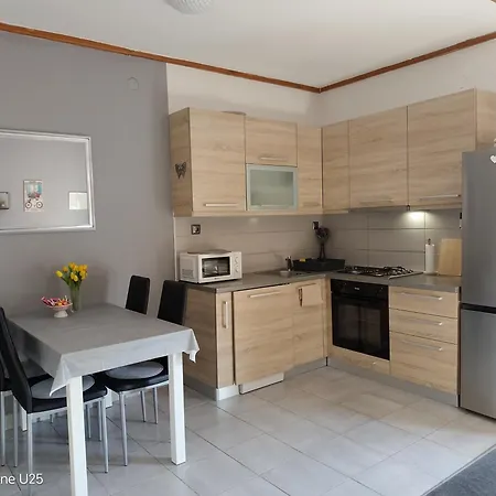 Ivan Apartman Makarska