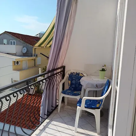 Ivan Apartman Makarska