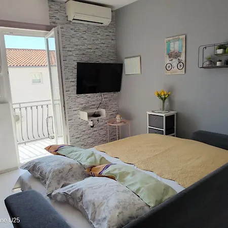 Ivan Apartman Makarska