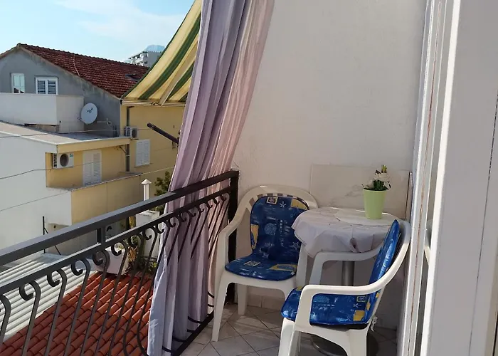 Ivan Appartement Makarska