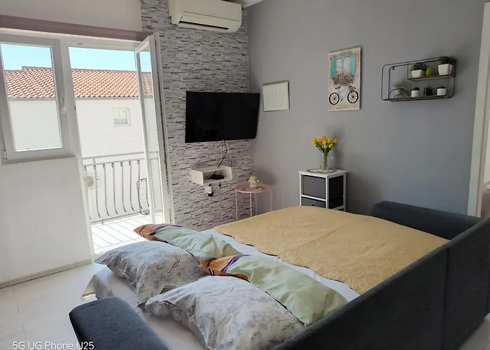 Ivan Appartement Makarska