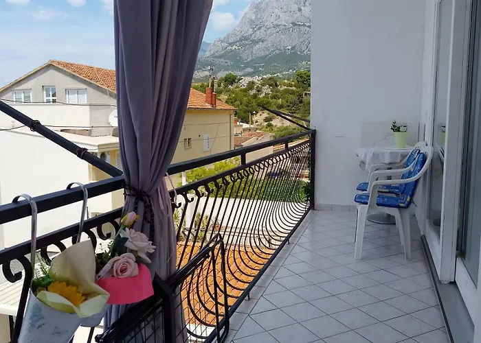 Ivan Appartement Makarska